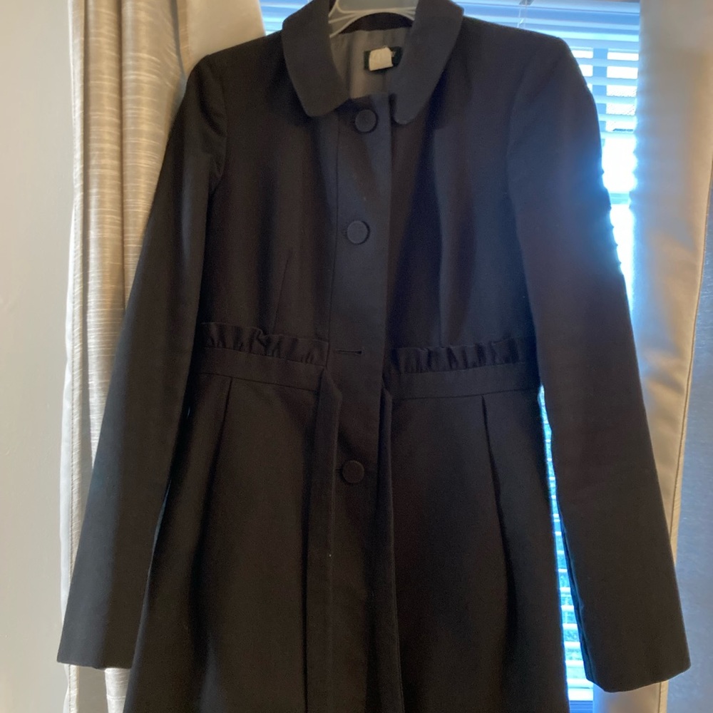 J crew coat